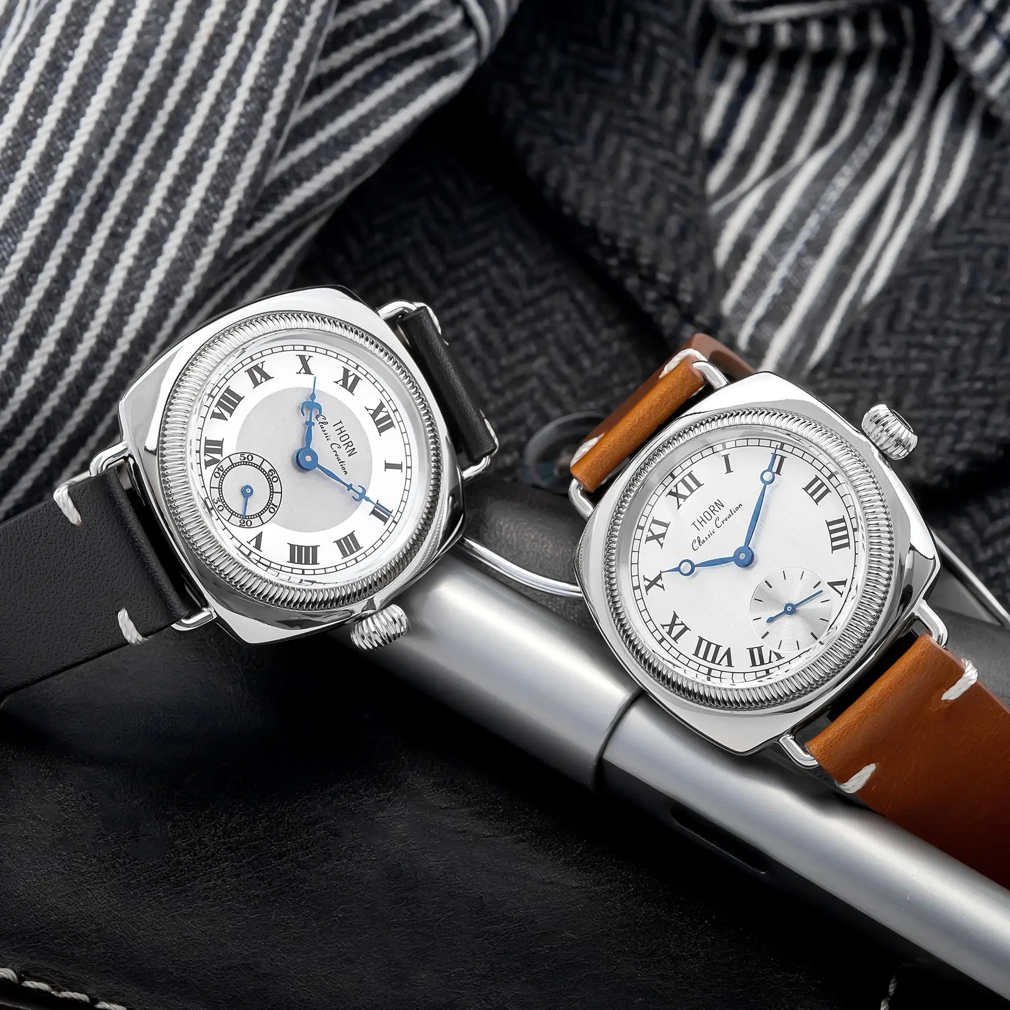 Thorn T002 montre d'affaires V - Couple Watches Smartwatch avis et prix