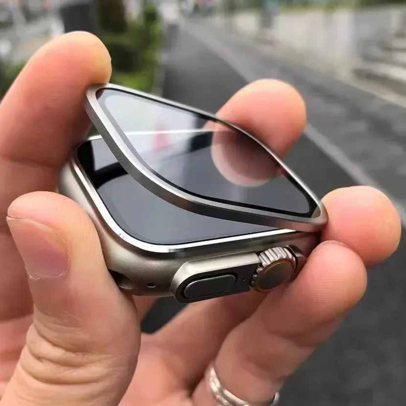 Boîtier en alliage d'aluminium - Smartwatch Watches For Men avis et prix