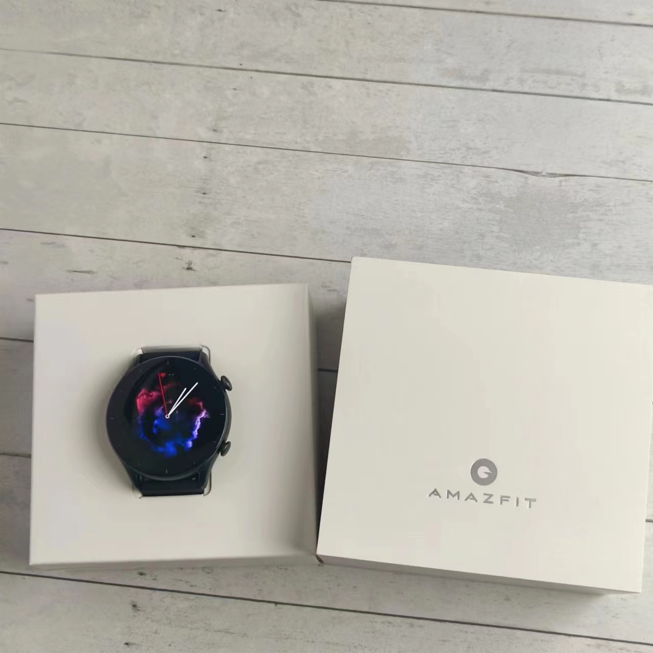 Amazfit GTR 3 Alexa montre int - Hybrid Smartwatch avis et prix