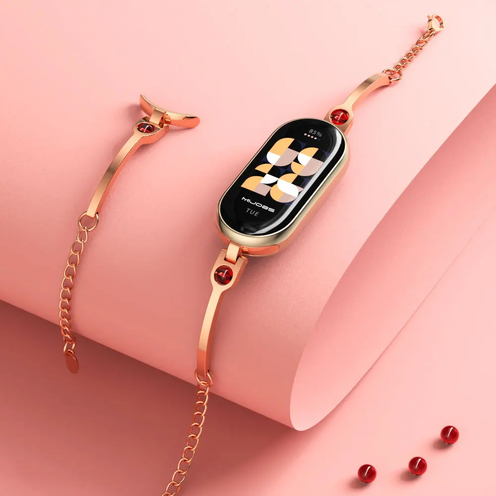 Bracelet de remplacement en ac - Smartwatch Watches Price avis et prix