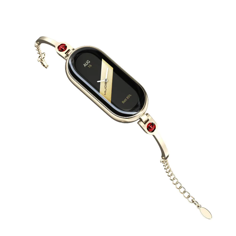 Bracelet de remplacement en ac - Smartwatch Watches Price avis et prix