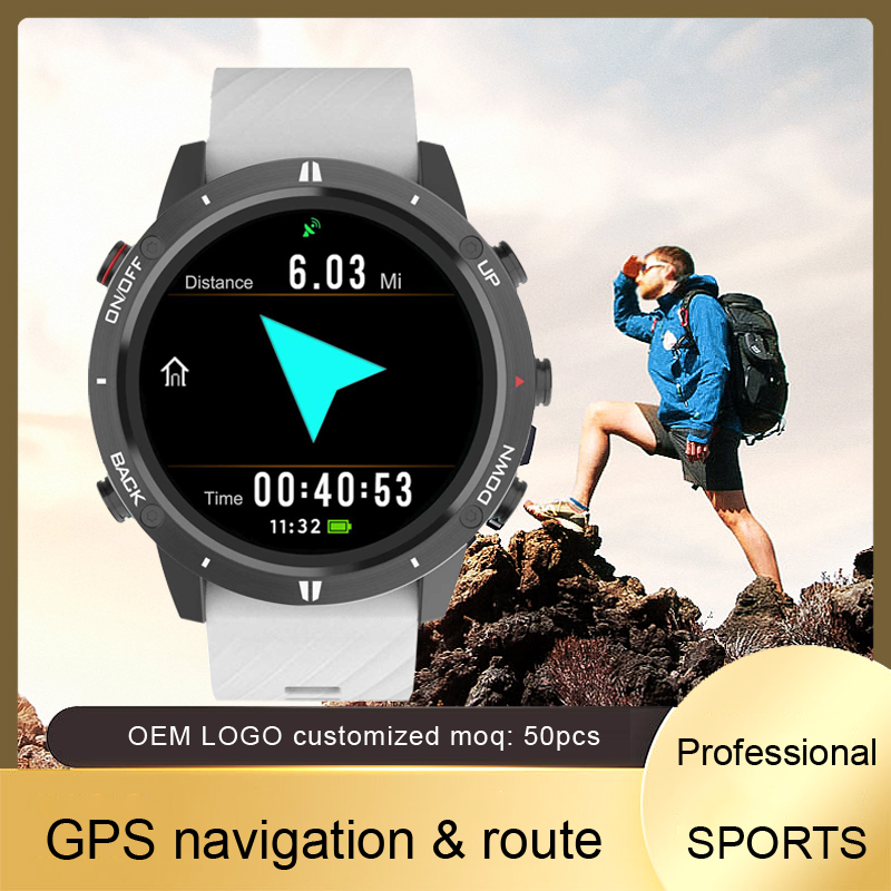 Sunroad-Montre intelligente de - Smartwatch Running Watches For Men avis et prix