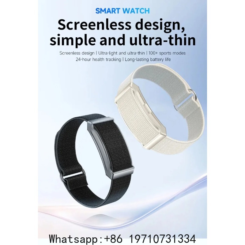 Bracelet intelligent pour homm - Smartwatch Watches For Men avis et prix
