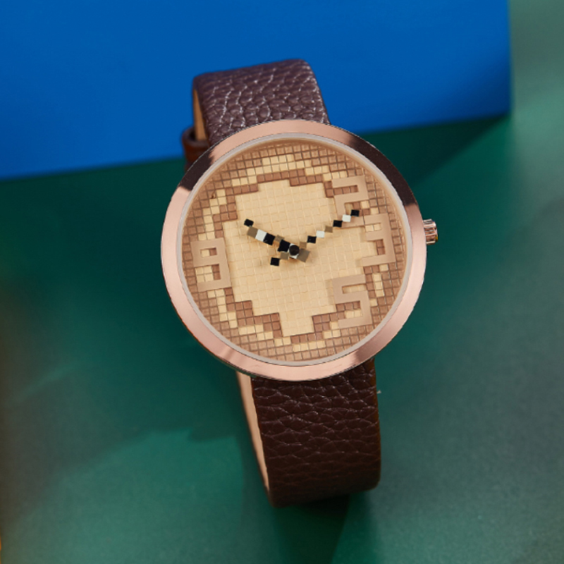 Hommes femmes montre mâle Quar - Couple Watches Smartwatch avis et prix