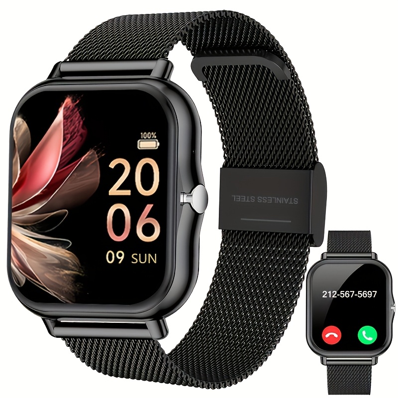 Montre connectée à écran tacti - Smartwatch Stylish Watches For Women avis et prix