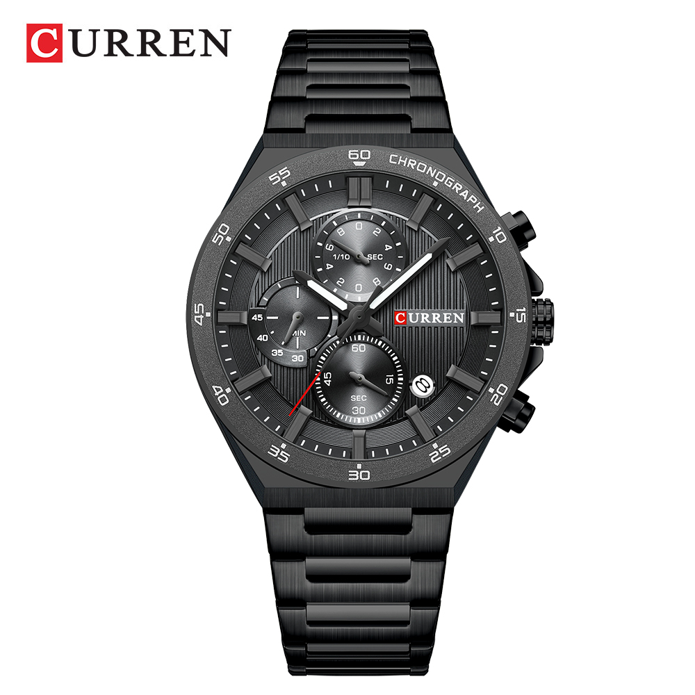 CURREN 8481 Montre à quartz de - Couple Watches Smartwatch avis et prix