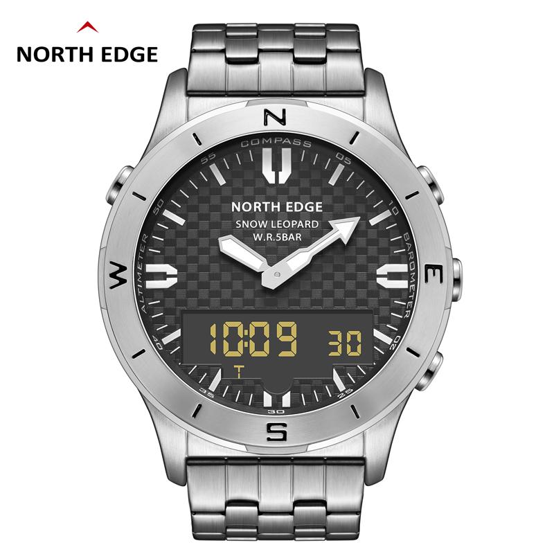 NORTH EDGE montre numérique de - Hybrid Smartwatch avis et prix